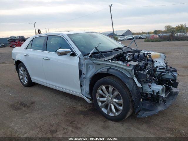  Salvage Chrysler 300c