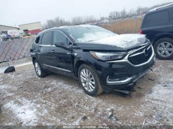  Salvage Buick Enclave