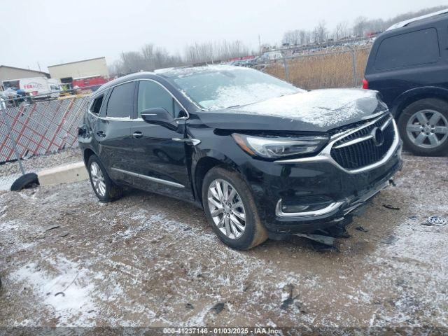  Salvage Buick Enclave