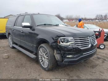  Salvage Lincoln Navigator