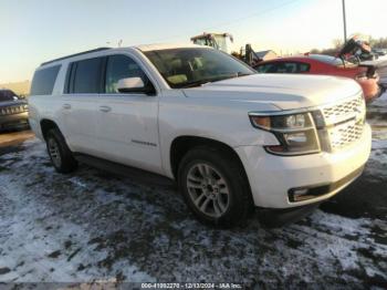  Salvage Chevrolet Suburban