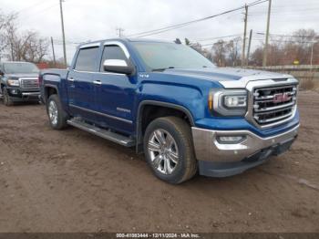  Salvage GMC Sierra 1500