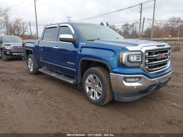  Salvage GMC Sierra 1500