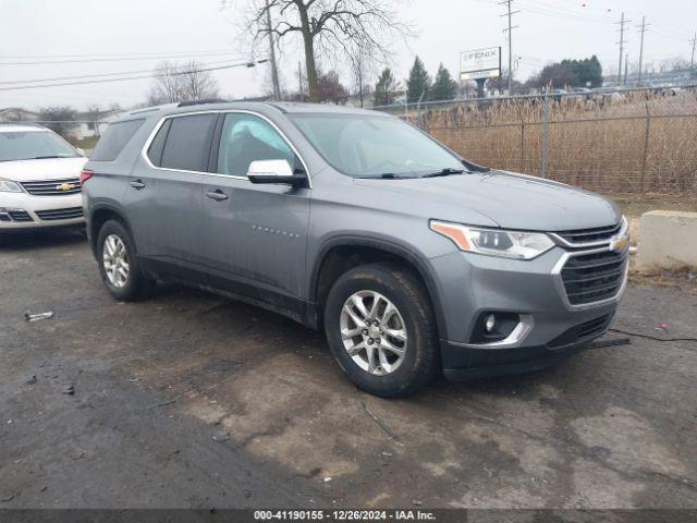  Salvage Chevrolet Traverse