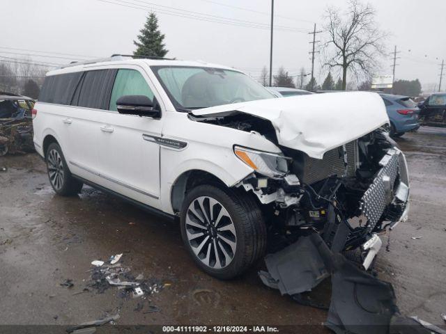  Salvage Lincoln Navigator