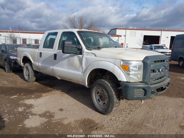  Salvage Ford F-250