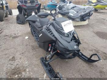  Salvage Ski-doo Back Country X 850