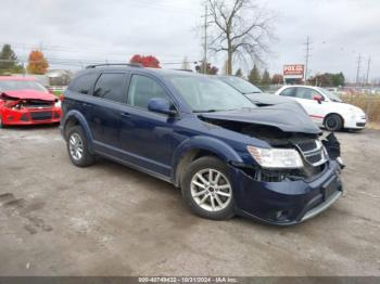  Salvage Dodge Journey