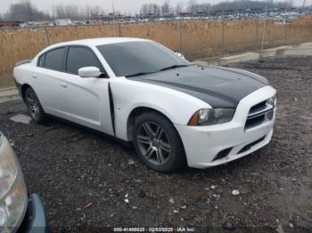  Salvage Dodge Charger