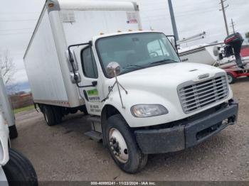  Salvage Freightliner M2 106