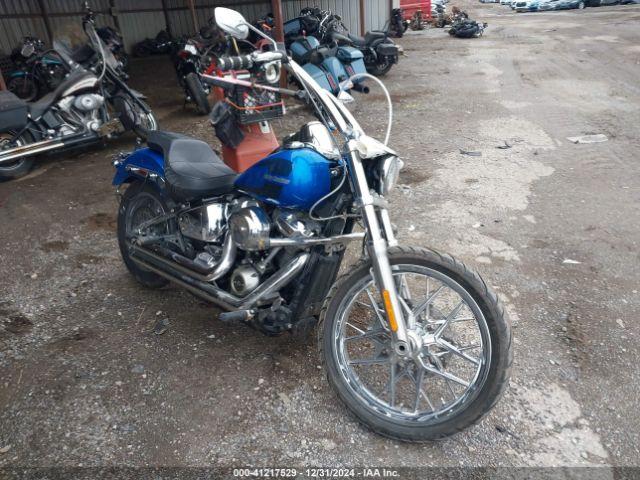  Salvage Harley-Davidson Fxlr