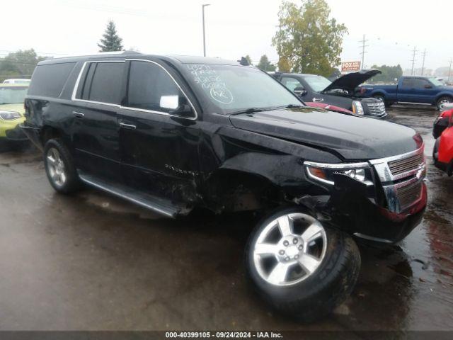  Salvage Chevrolet Suburban