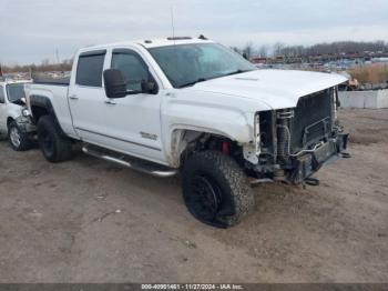  Salvage General Motors Sierra 3500HD