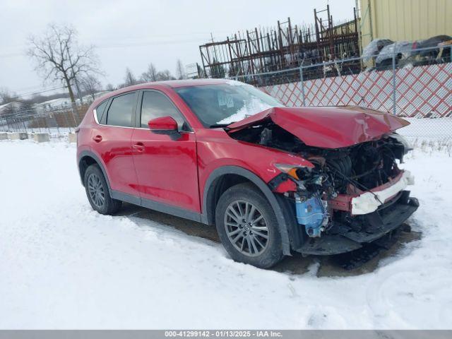  Salvage Mazda Cx