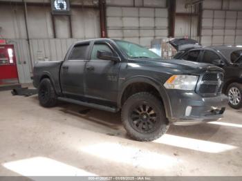  Salvage Ram 1500