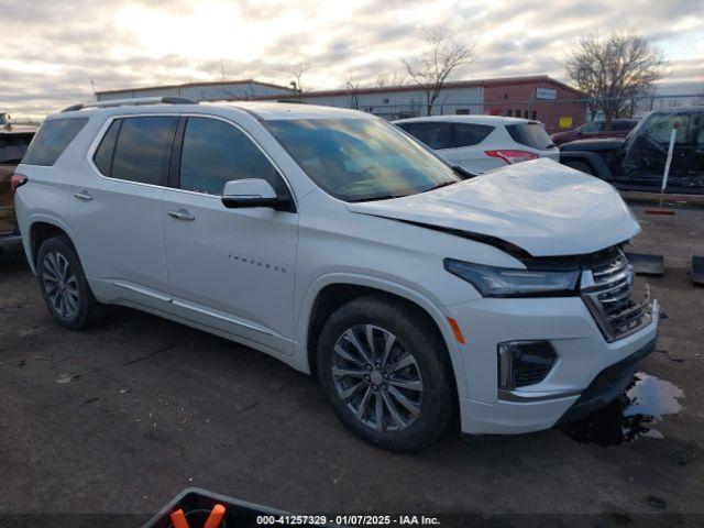  Salvage Chevrolet Traverse