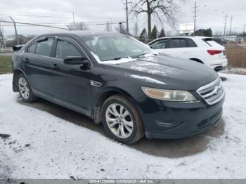  Salvage Ford Taurus