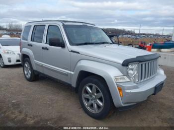  Salvage Jeep Liberty