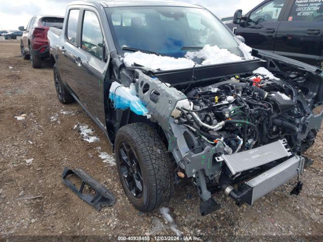  Salvage Ford Maverick