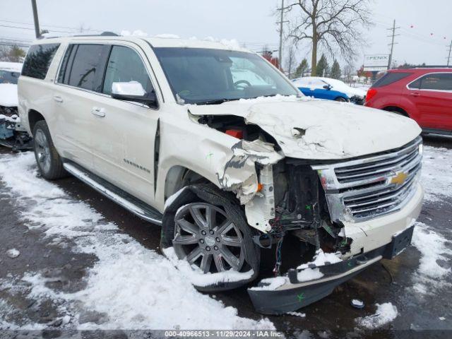  Salvage Chevrolet Suburban 1500