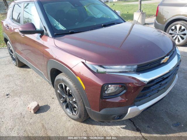  Salvage Chevrolet Trailblazer