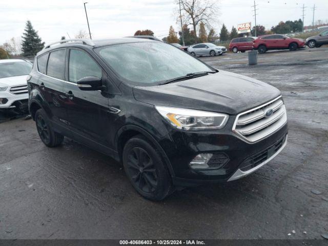  Salvage Ford Escape