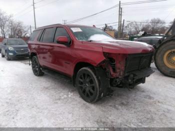  Salvage Chevrolet Tahoe