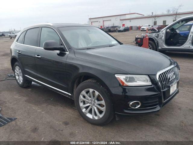  Salvage Audi Q5