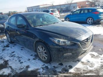  Salvage Mazda Mazda3