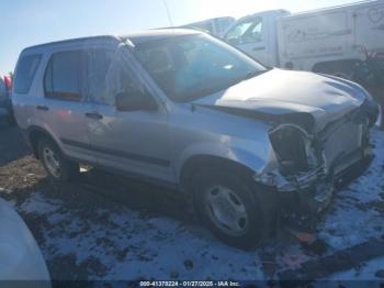  Salvage Honda CR-V