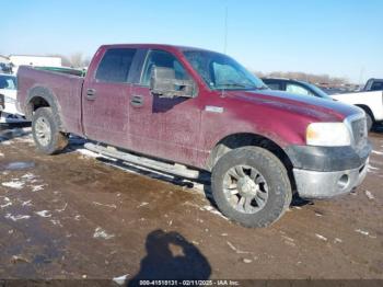  Salvage Ford F-150