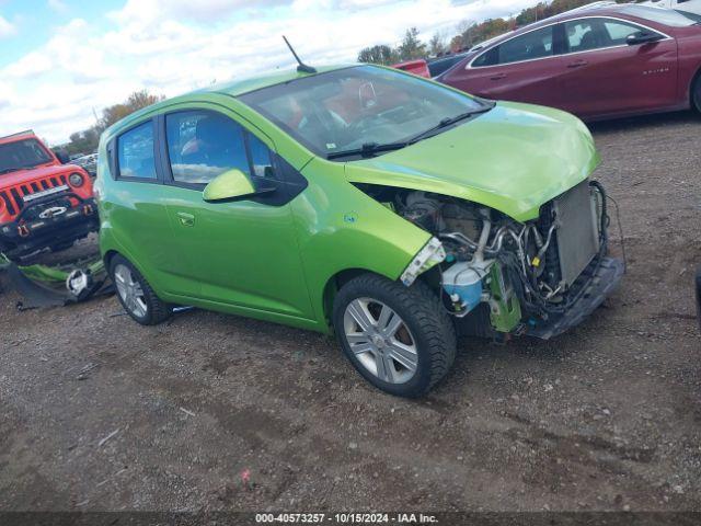  Salvage Chevrolet Spark