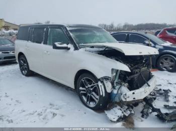  Salvage Ford Flex