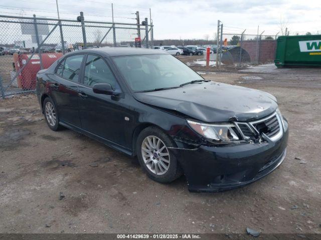  Salvage Saab 9-3