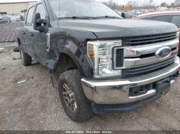  Salvage Ford F-350