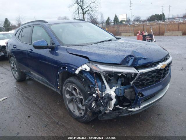  Salvage Chevrolet Trax