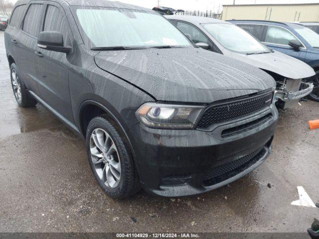  Salvage Dodge Durango