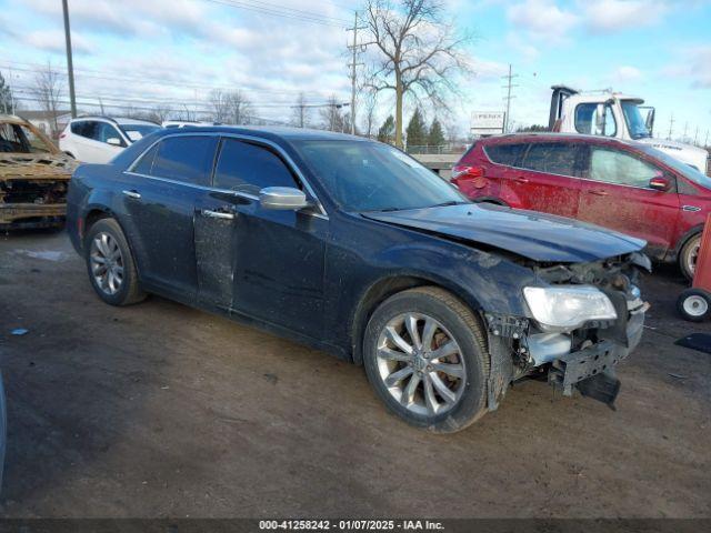  Salvage Chrysler 300