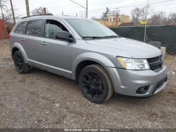  Salvage Dodge Journey