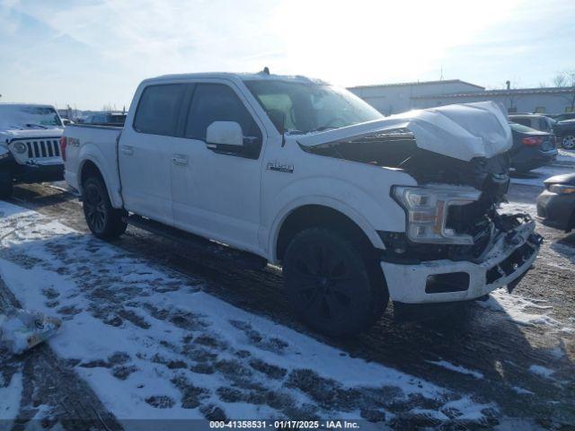  Salvage Ford F-150