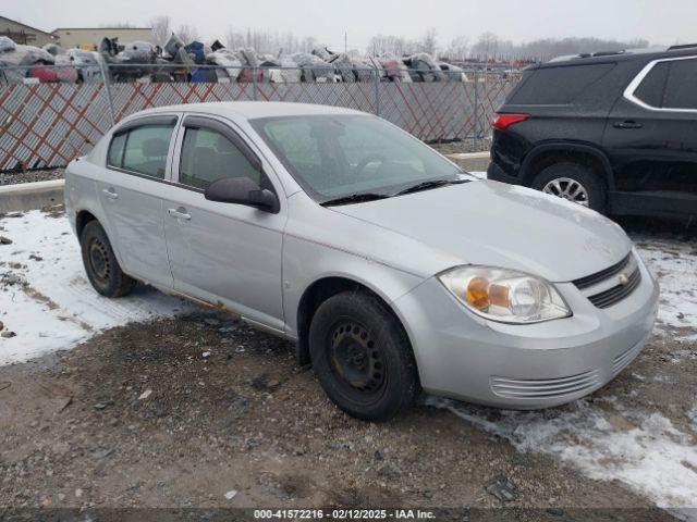  Salvage Chevrolet Cobalt