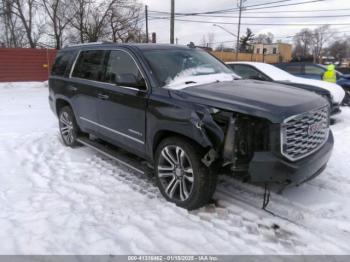  Salvage GMC Yukon