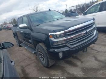  Salvage Chevrolet Silverado 1500