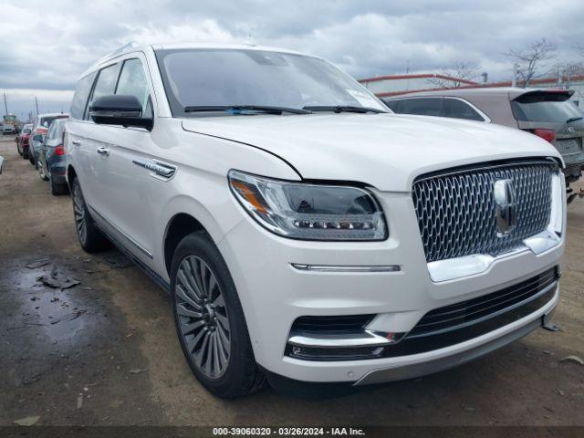  Salvage Lincoln Navigator