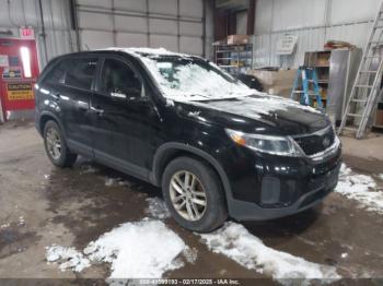  Salvage Kia Sorento