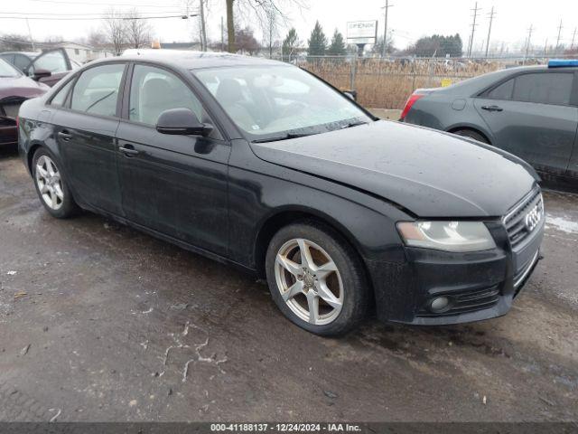  Salvage Audi A4