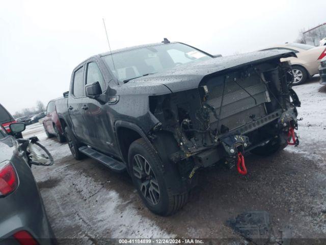  Salvage GMC Sierra 1500