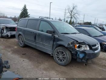  Salvage Dodge Grand Caravan