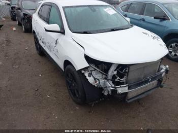  Salvage Chevrolet Equinox