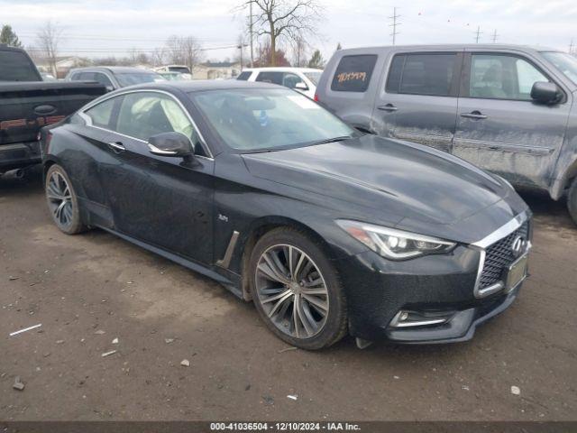  Salvage INFINITI Q60